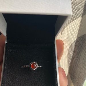 Pandora ring